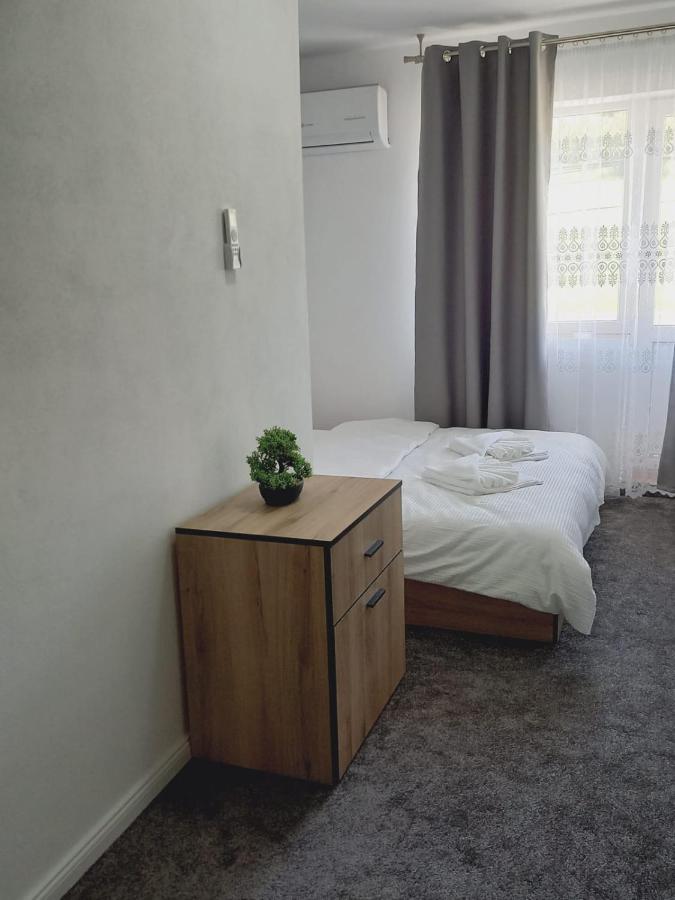 Appartement Casa Alexia à Pescari Extérieur photo