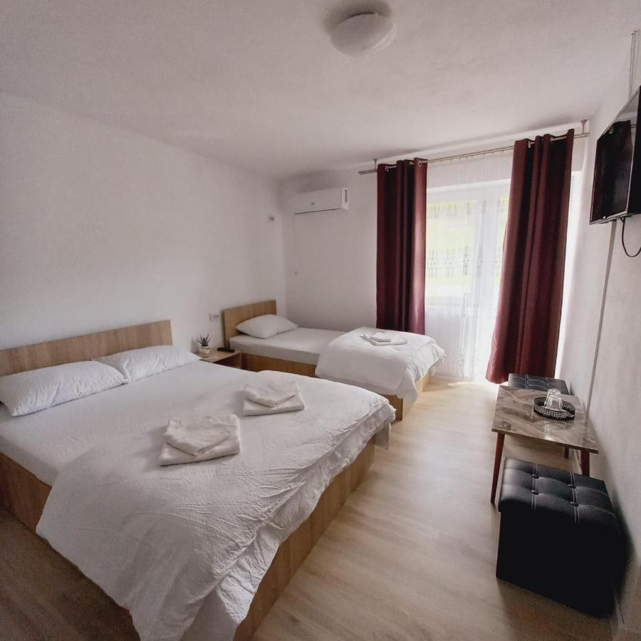 Appartement Casa Alexia à Pescari Extérieur photo